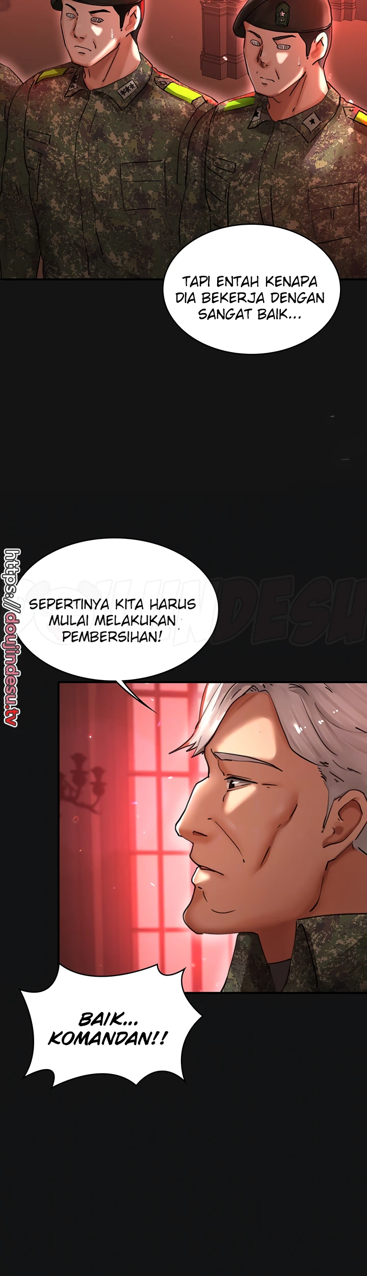 The Commander’s Daughter Chapter 39 - Page 4